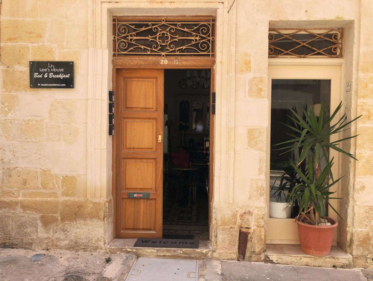 Lee House (Adults Only) Hotel Sliema Exterior photo